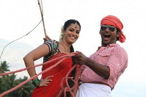 Madha Gaja Raja Movie Photos